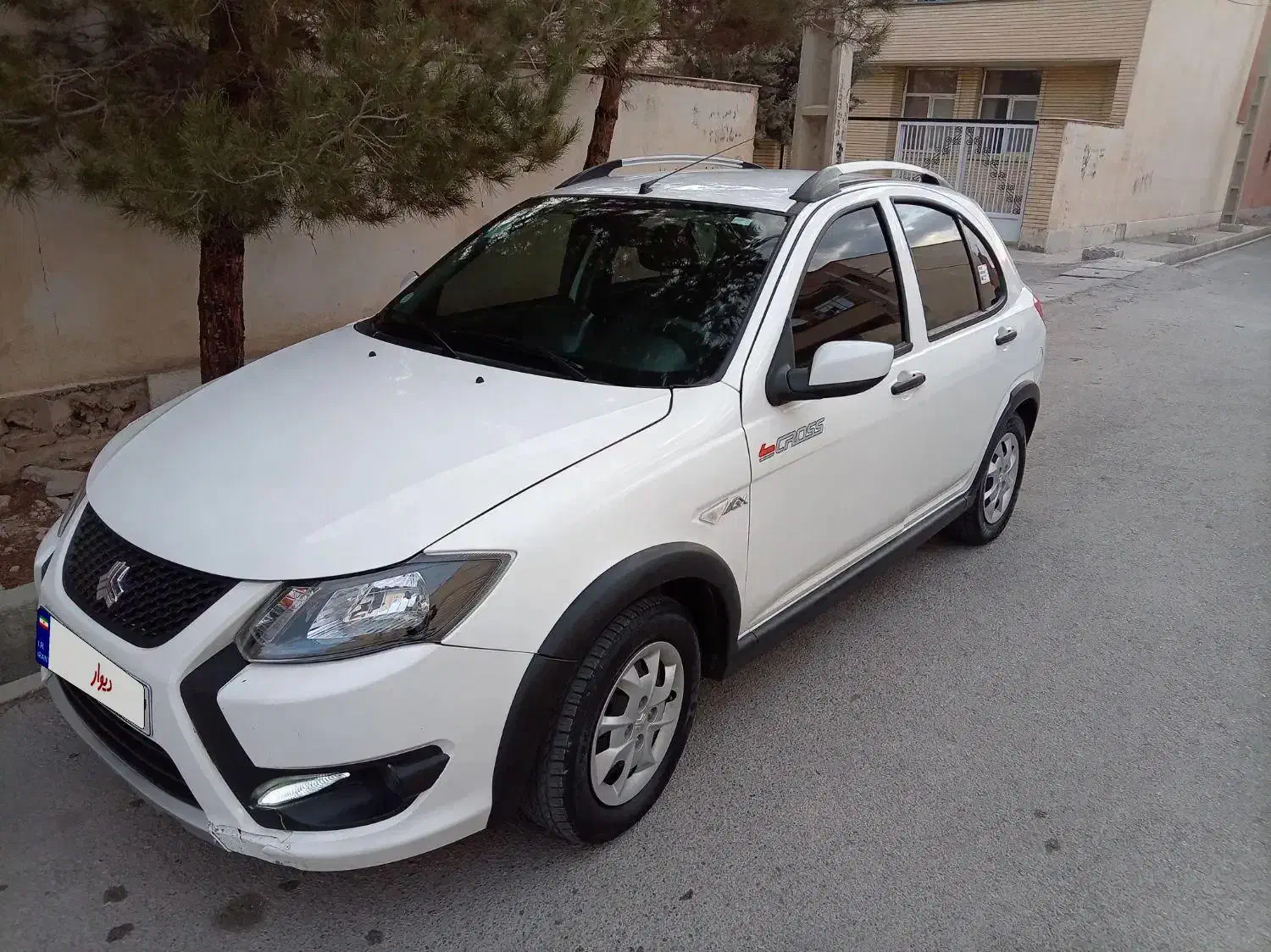 کوییک تیپ gx مدل 1403|خودرو سواری و وانت|اقلید, |دیوار