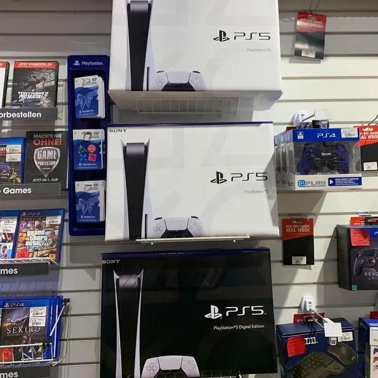 فروش اقساطی بدون پیش پرداخت ففط با یه برگ چک PS5|کنسول، بازی ویدئویی و آنلاین|تهران, والفجر|دیوار