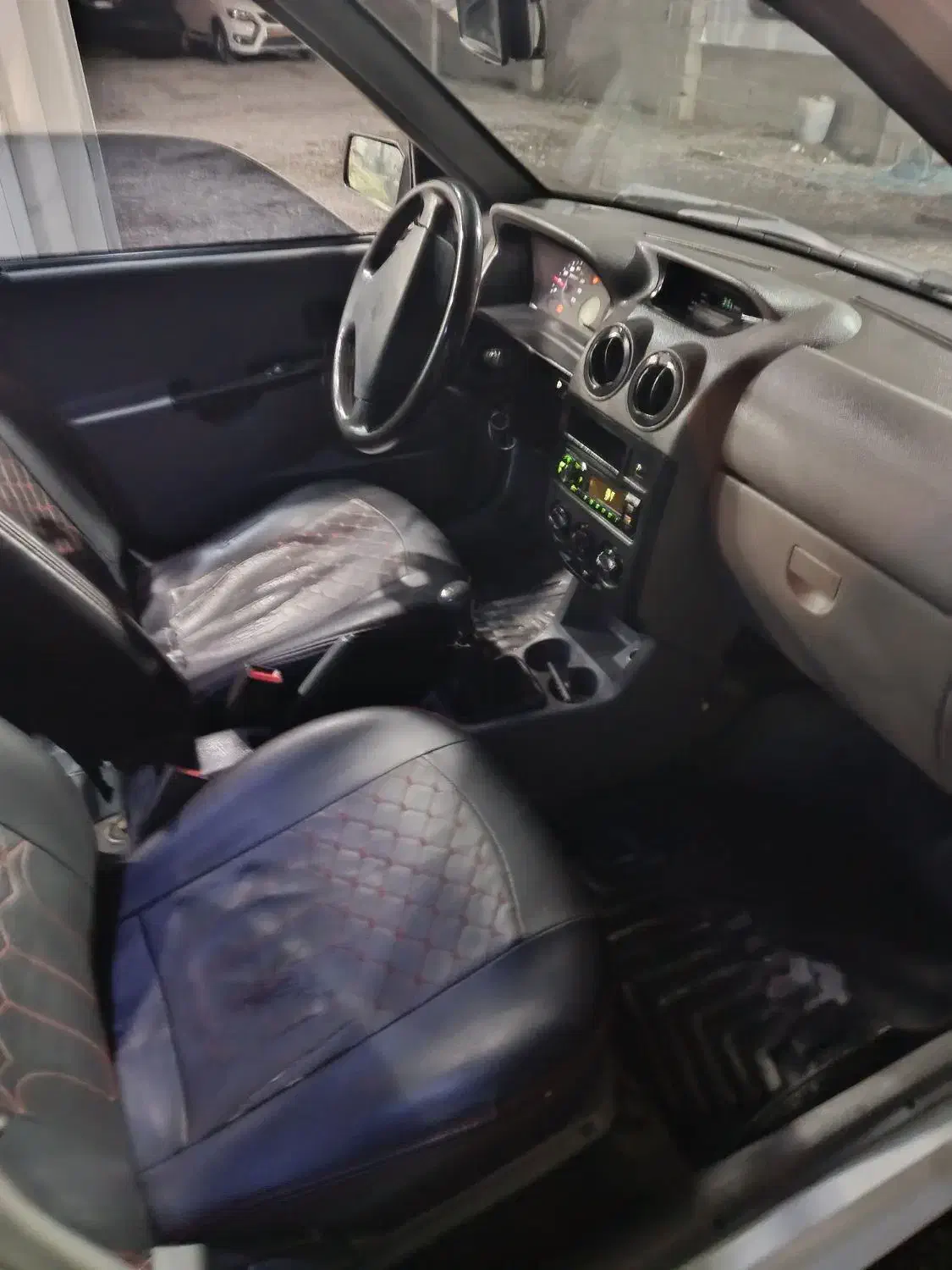 پراید111مدل 90 تمیز فرمان هیدرولیک ای بی اس|خودرو سواری و وانت|شلمان, |دیوار