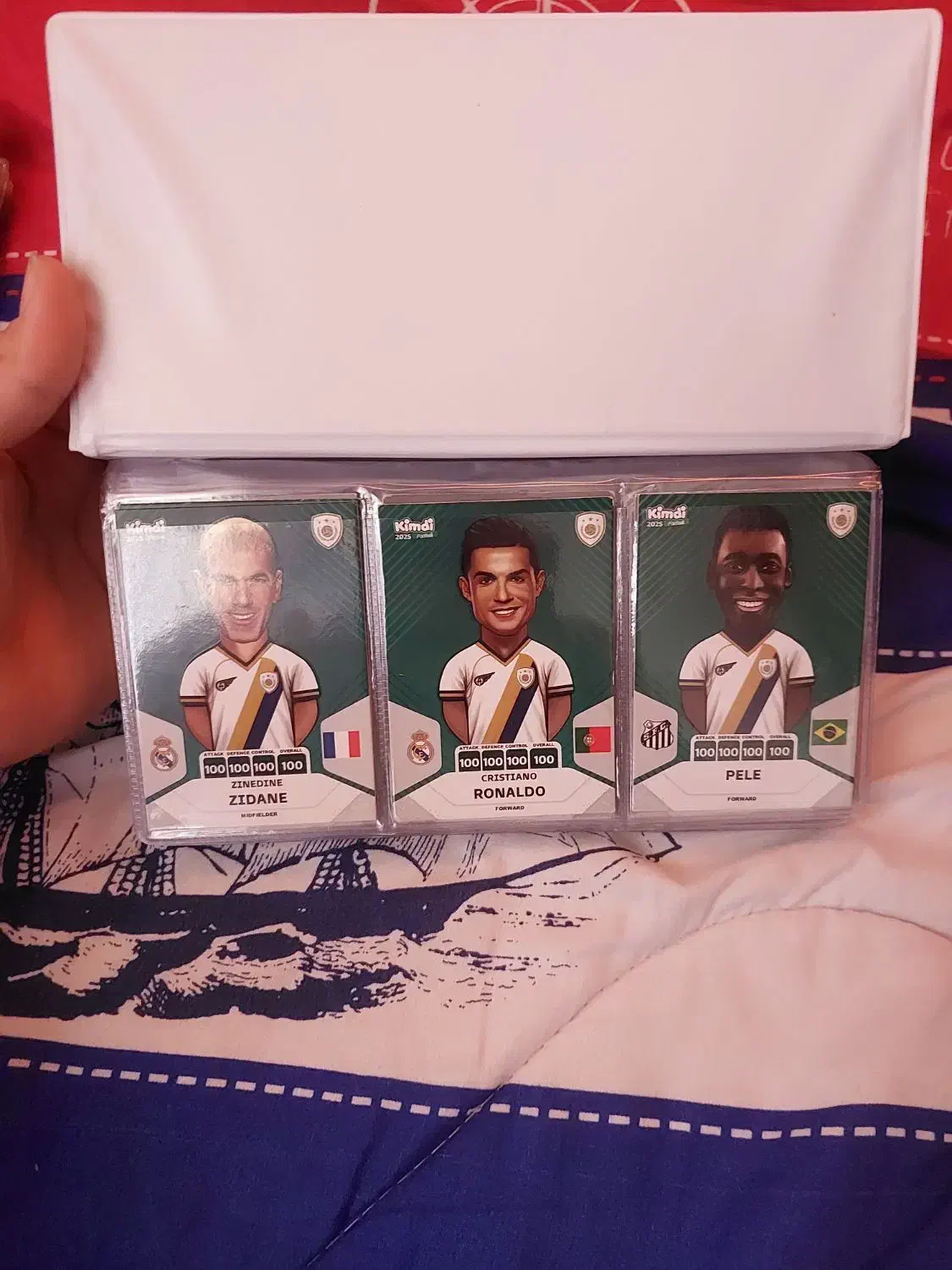 کارت های کیمدی ۲۰۲۵|کلکسیون و سرگرمی|تهران, زعفرانیه|دیوار