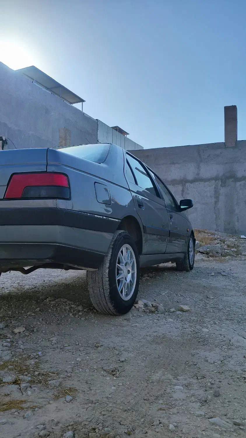 پژو 405مدل 90|خودرو سواری و وانت|برازجان, |دیوار