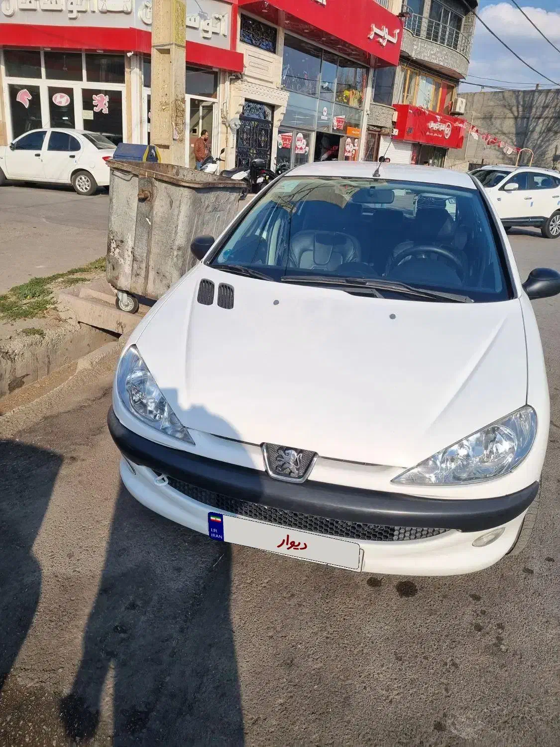 ۲۰۶مدل۱۴۰۰|خودرو سواری و وانت|اردبیل, |دیوار