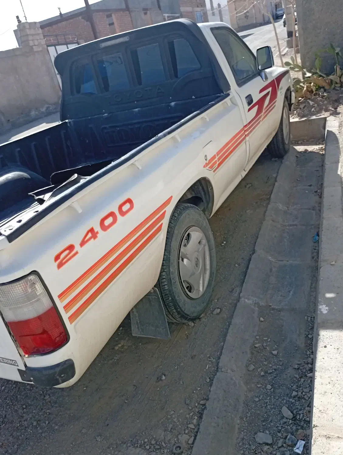 تویوتا 92|خودرو سواری و وانت|شوسف, |دیوار