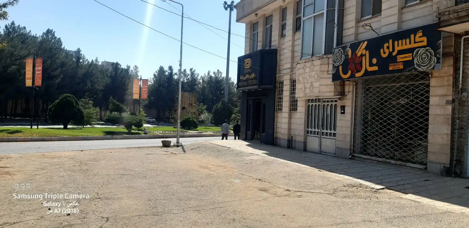 اجاره مغازه ۱۵ متری در میدان معلم شهرک فرهنگیان|اجارهٔ مغازه و غرفه|نیشابور, شهرک فرهنگیان|دیوار