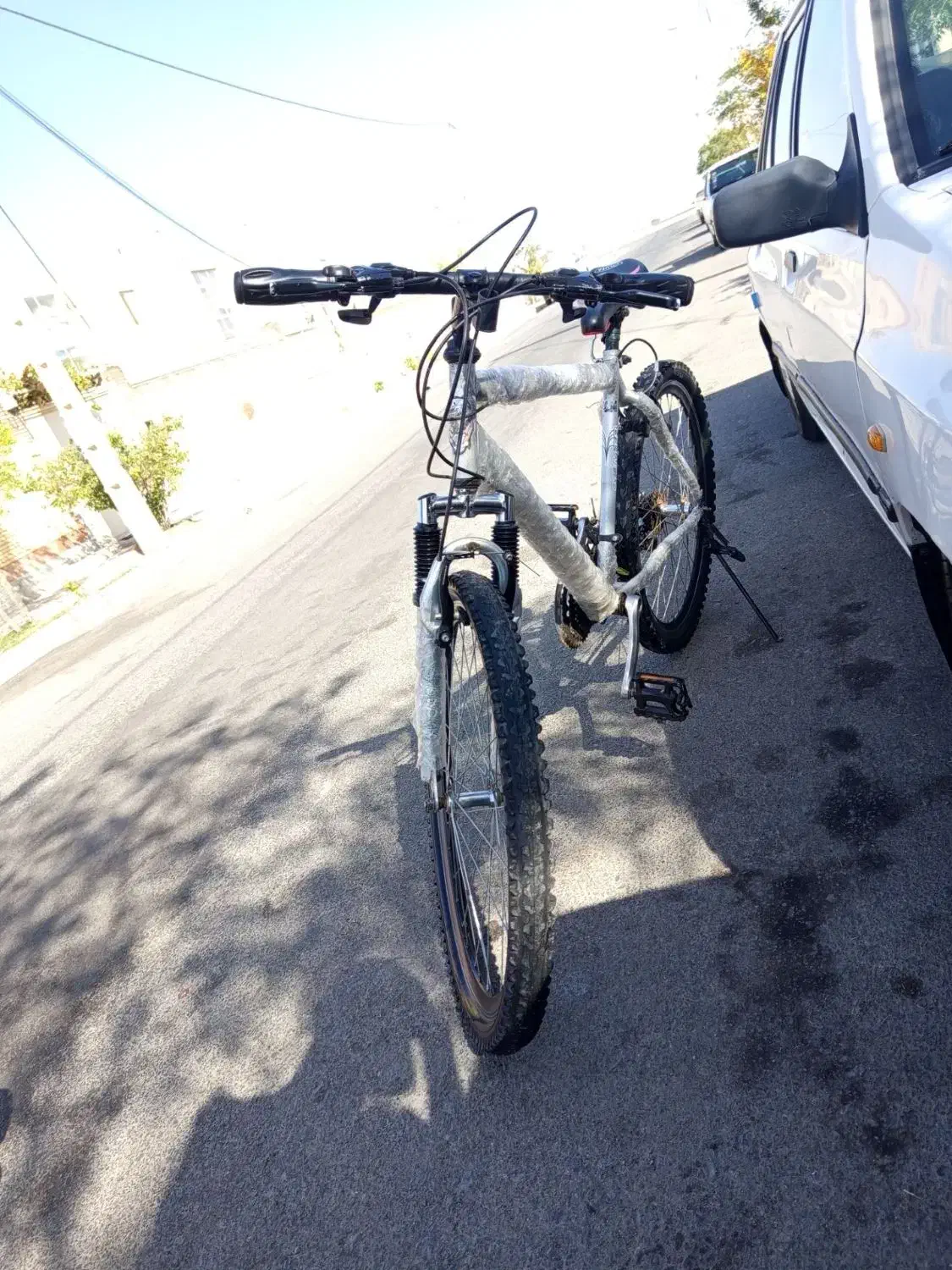 دوچرخه 26 دنده ای|دوچرخه، اسکیت، اسکوتر|بیرجند, |دیوار