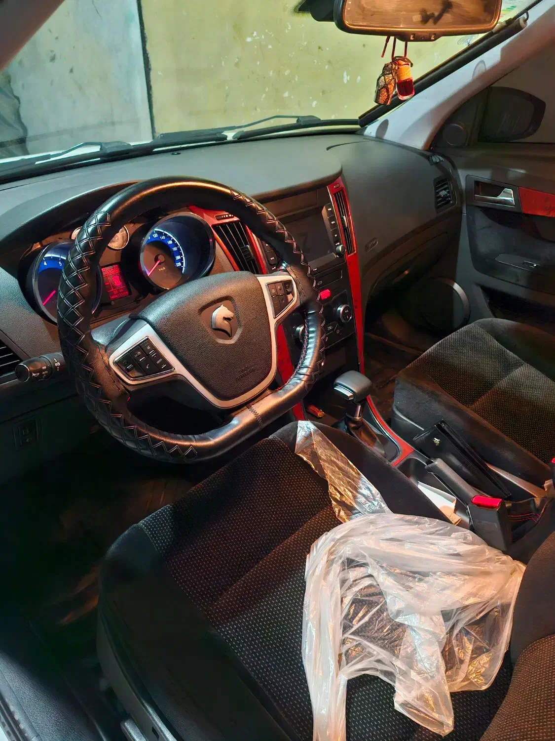 دنا پلاس آپشنال مدل ۱۴۰۳|خودرو سواری و وانت|اندیمشک, |دیوار