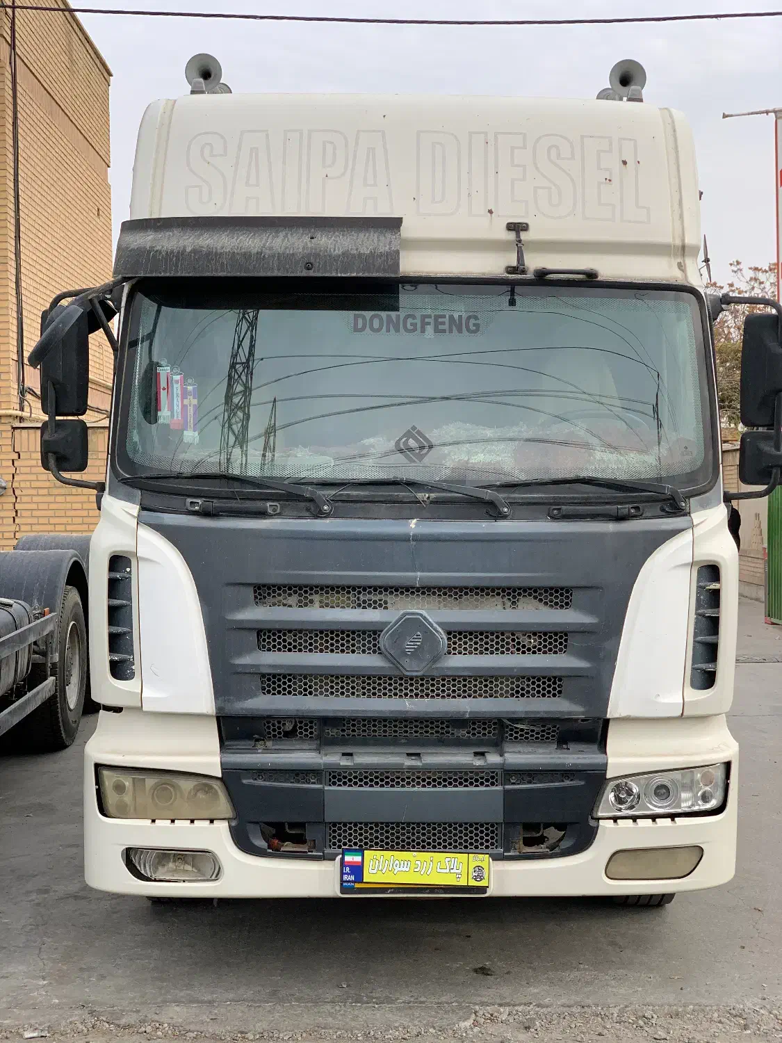 کشنده کاوه تک مدل ۹۳|خودرو سنگین|اسلام‌شهر, ملک‌آباد|دیوار