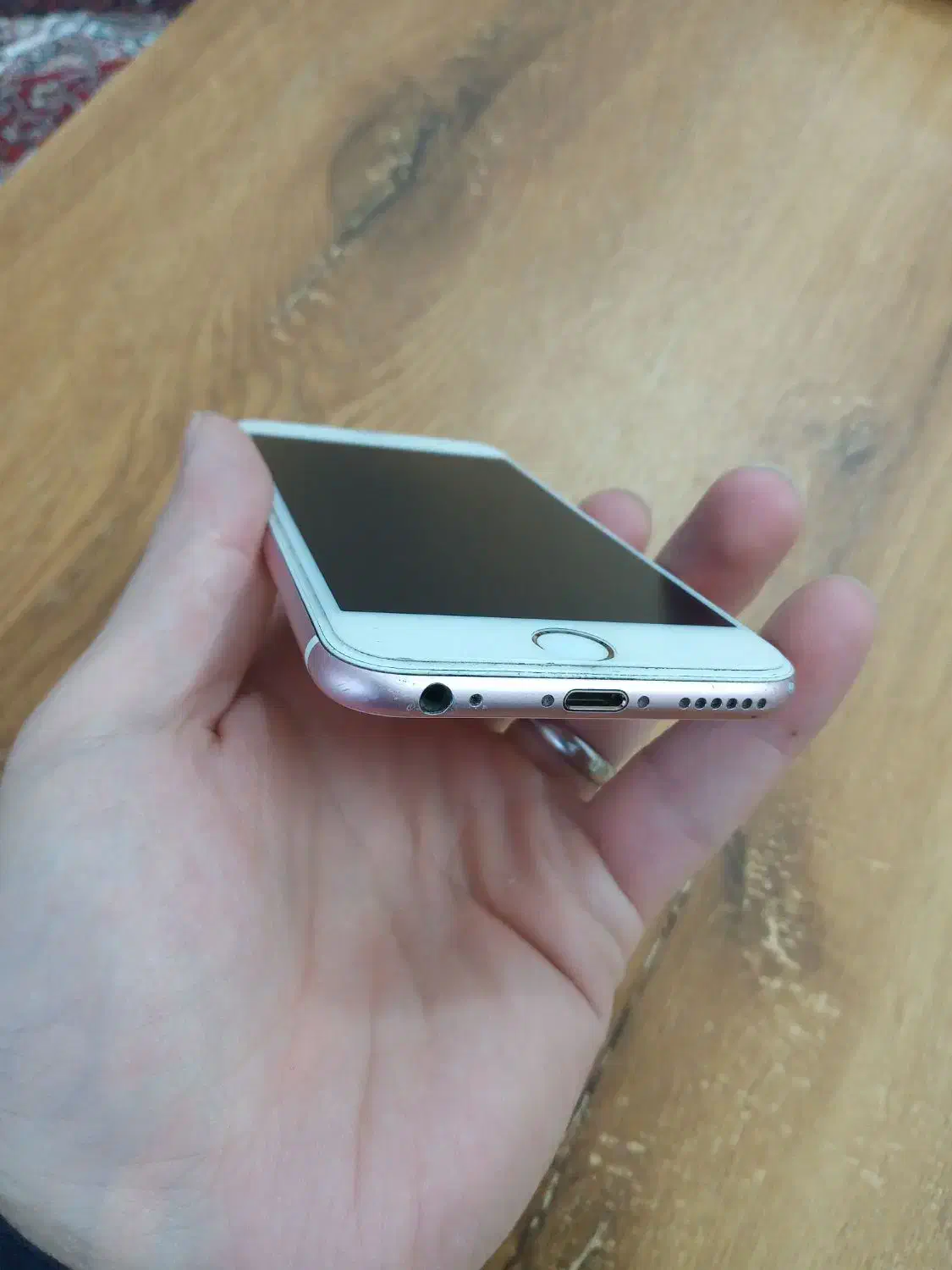 آیفون 6S|موبایل|قم, پردیسان|دیوار