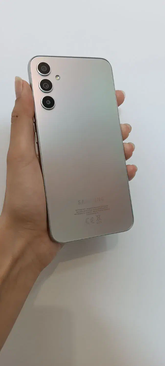 سامسونگ a34|موبایل|تهران, دردشت|دیوار