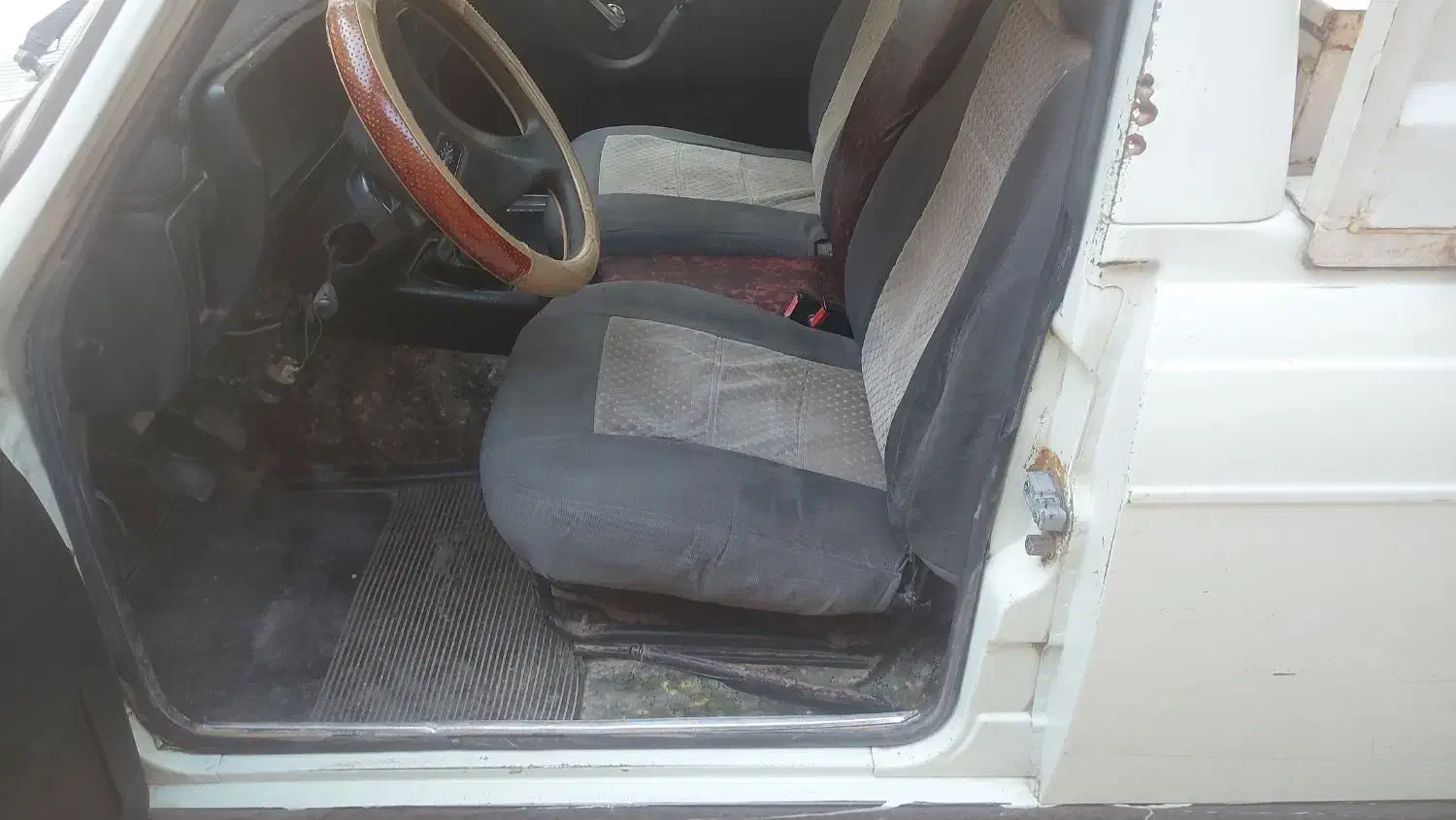 وانت پیکان( CNG)|خودرو سواری و وانت|خمینی‌شهر, |دیوار