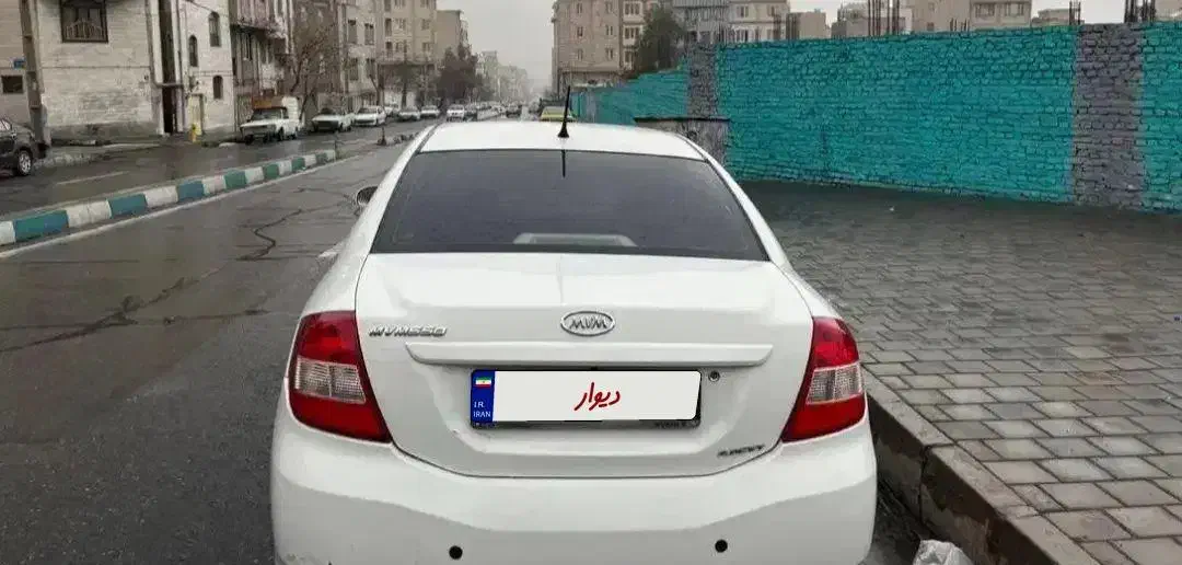 MVM550|خودرو سواری و وانت|ارومیه, |دیوار