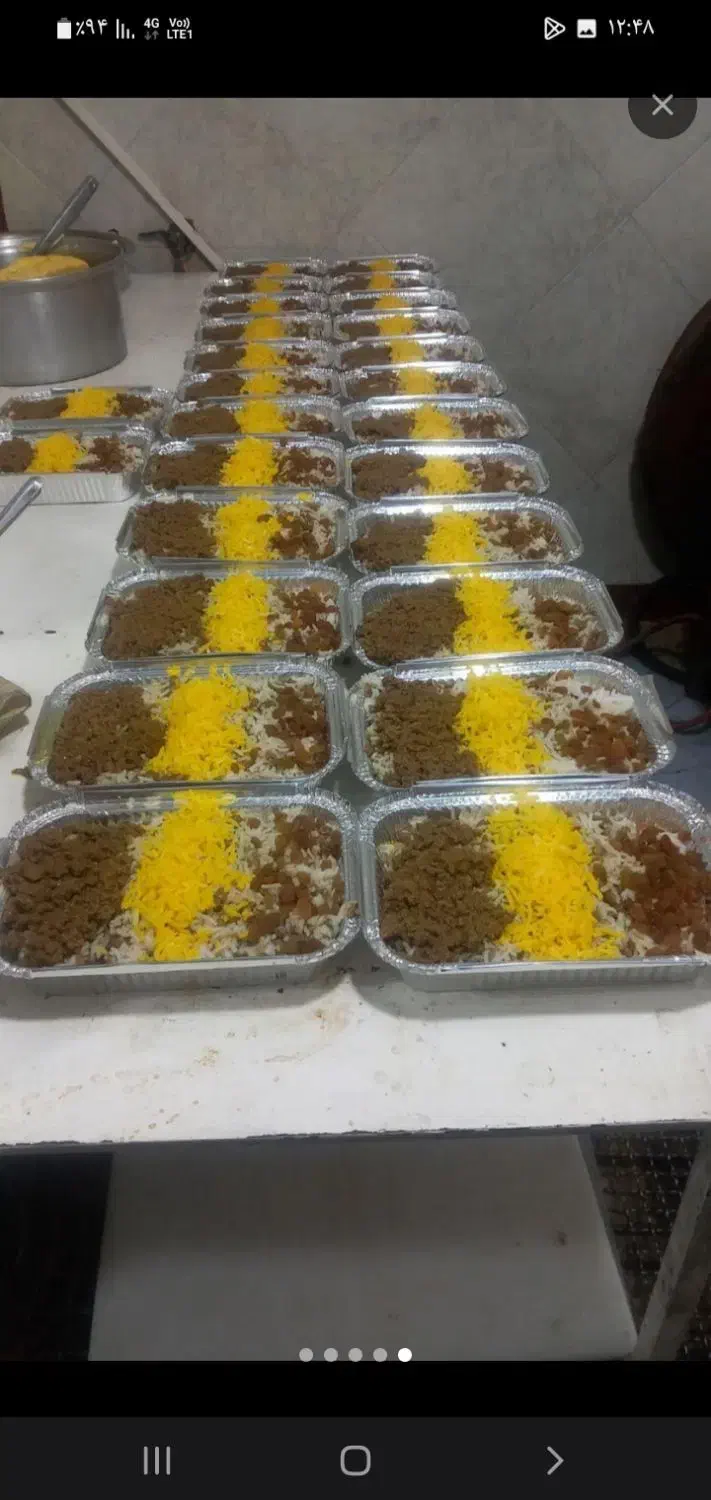 غذا|خدمات پذیرایی، مراسم|نظرآباد, شهرک سید جمال الدین|دیوار