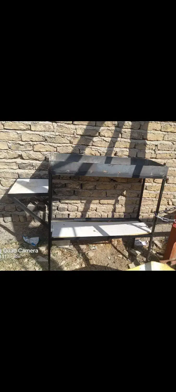 منقل ذغالی|اجاق گاز و لوازم برقی پخت‌وپز|قزوین, |دیوار