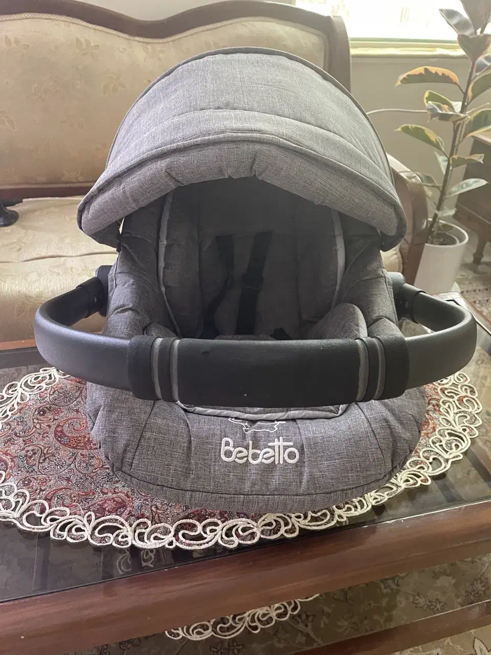 کرییر|کالسکه و لوازم جانبی|بروجرد, |دیوار