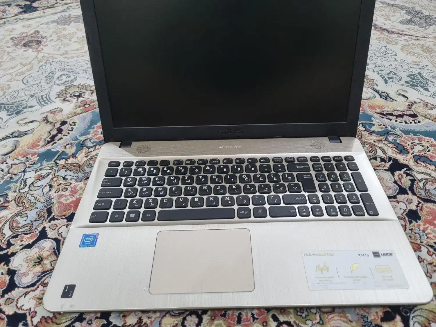 لپ تاب ایسوس|رایانه همراه|کرج, فاز ۳ گوهردشت|دیوار