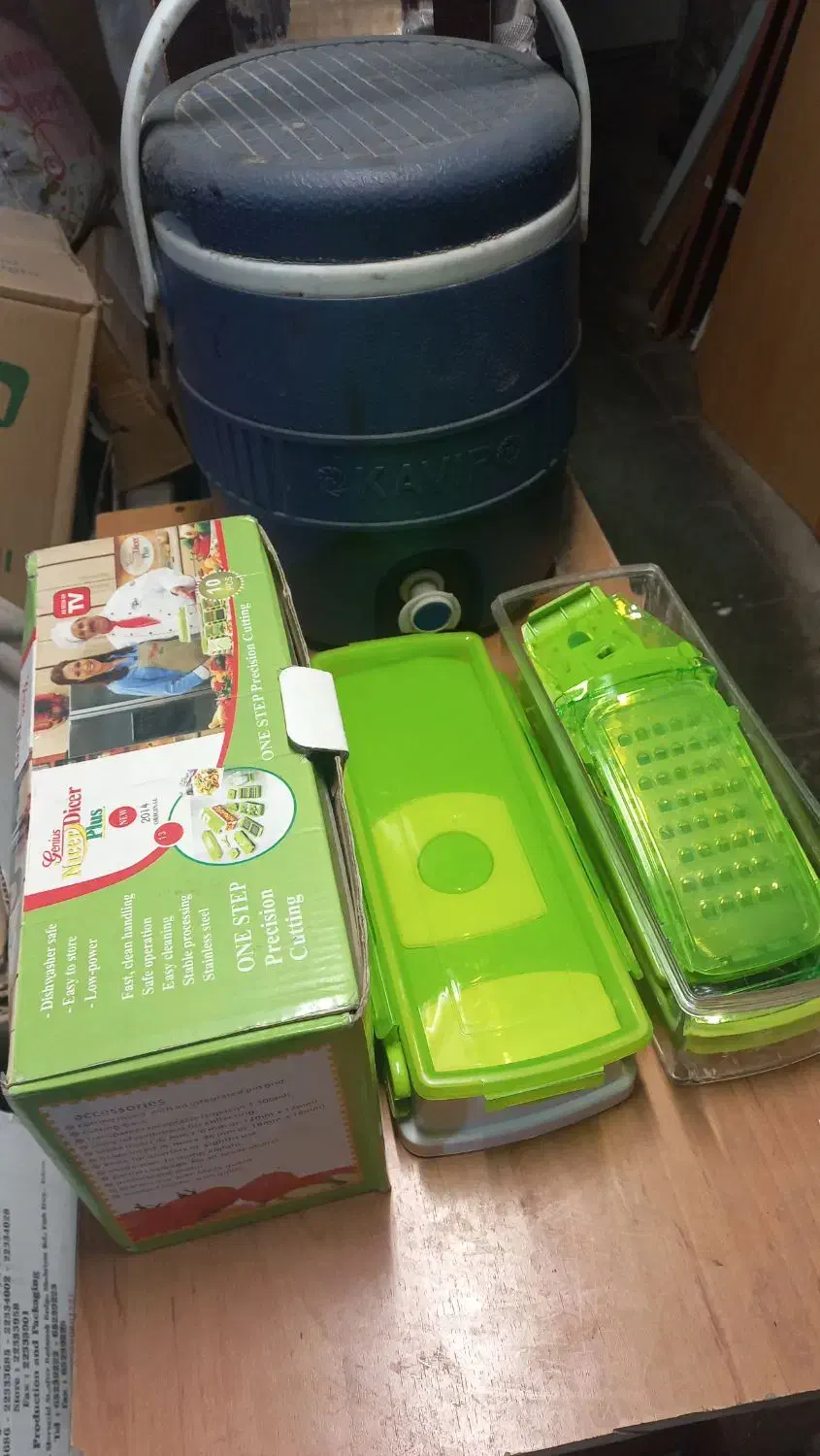 نایسر دایسر|خردکن، آسیاب، غذاساز|تهران, مختاری|دیوار