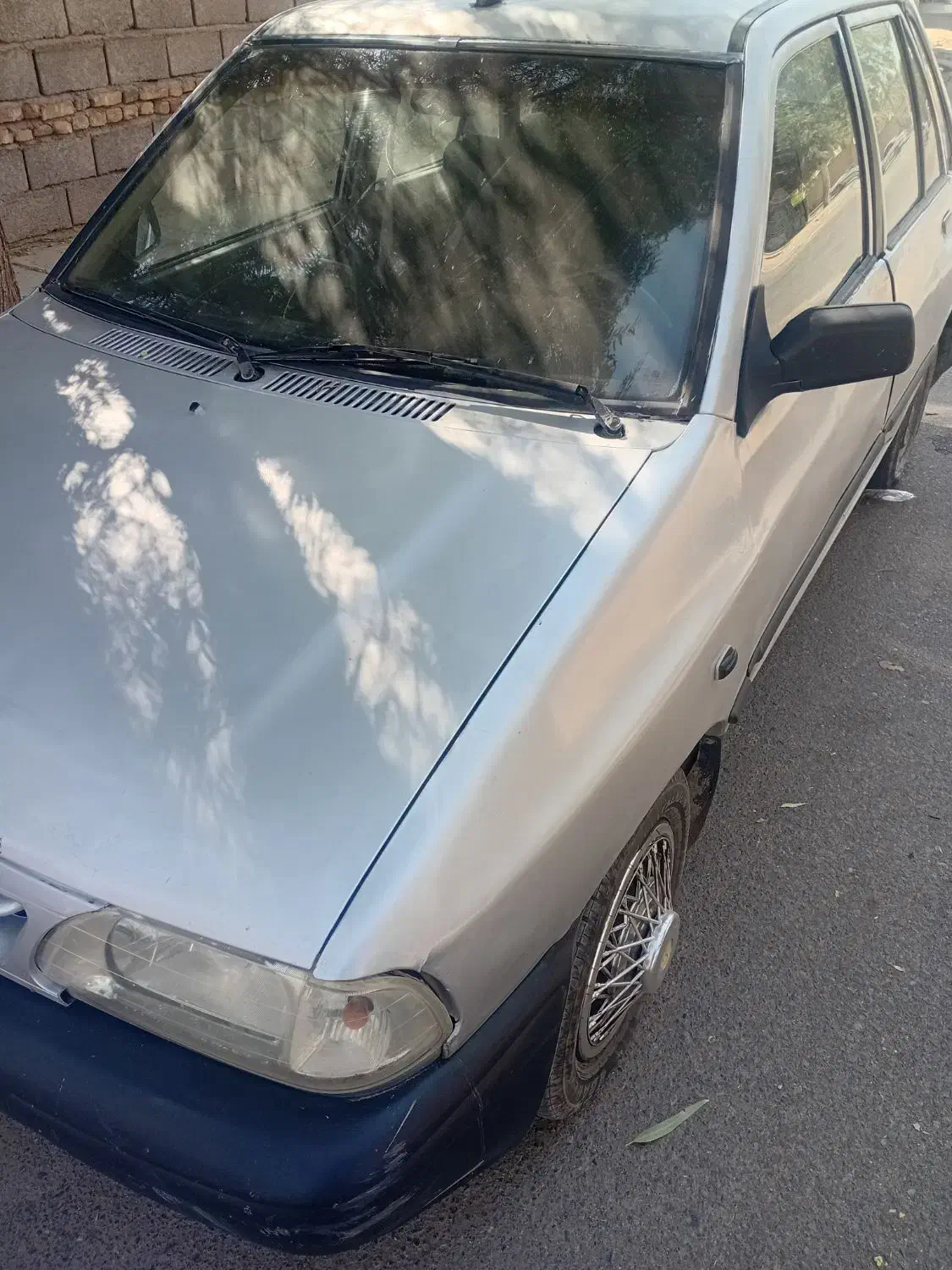 پراید مدل 86|خودرو سواری و وانت|فهرج, |دیوار