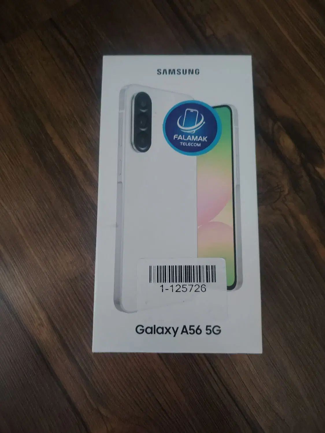 سامسونگ a56|موبایل|سمنان, |دیوار