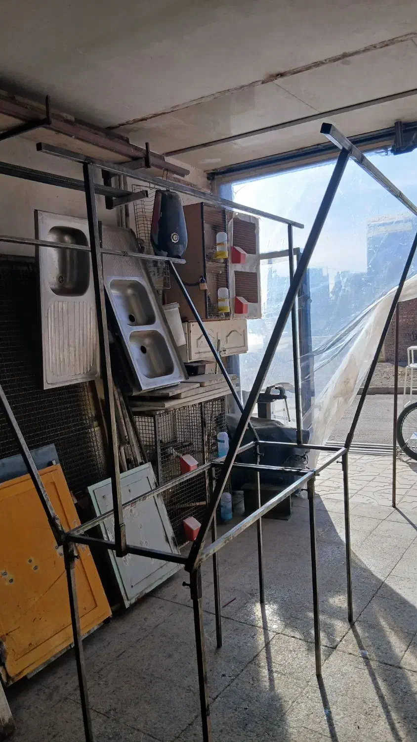 میز جیگرکی یا بسات|کافی‌شاپ و رستوران|قزوین, |دیوار