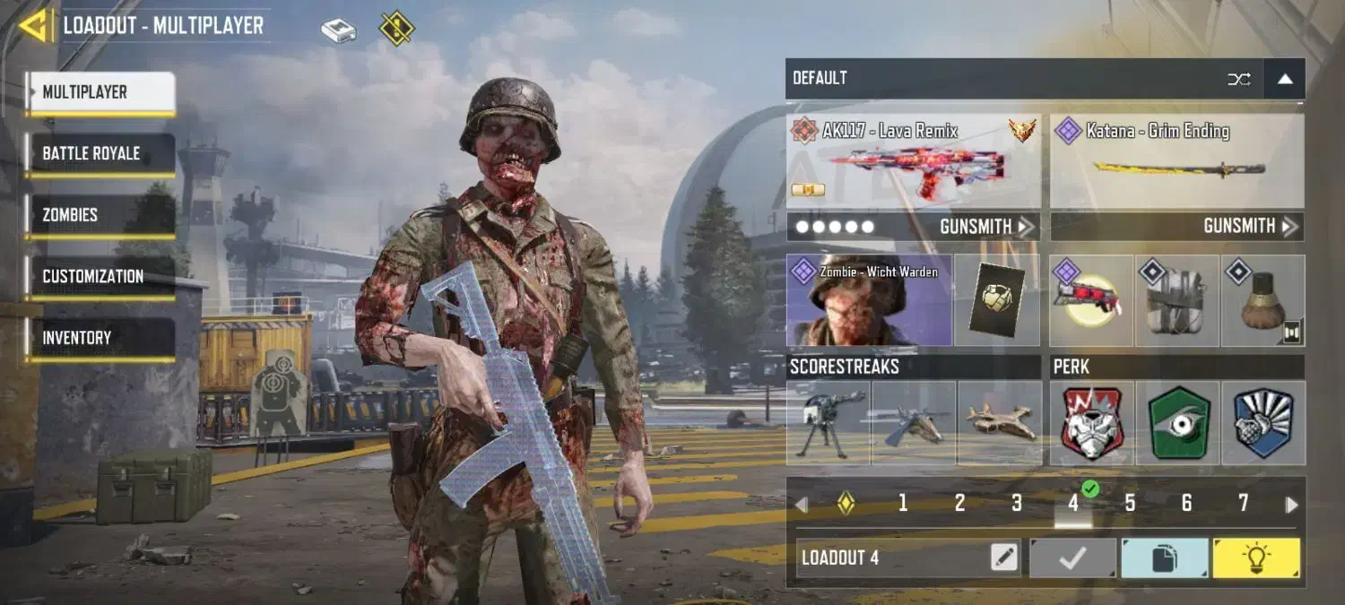 اکانت کالاف|کنسول، بازی ویدئویی و آنلاین|نقده, |دیوار