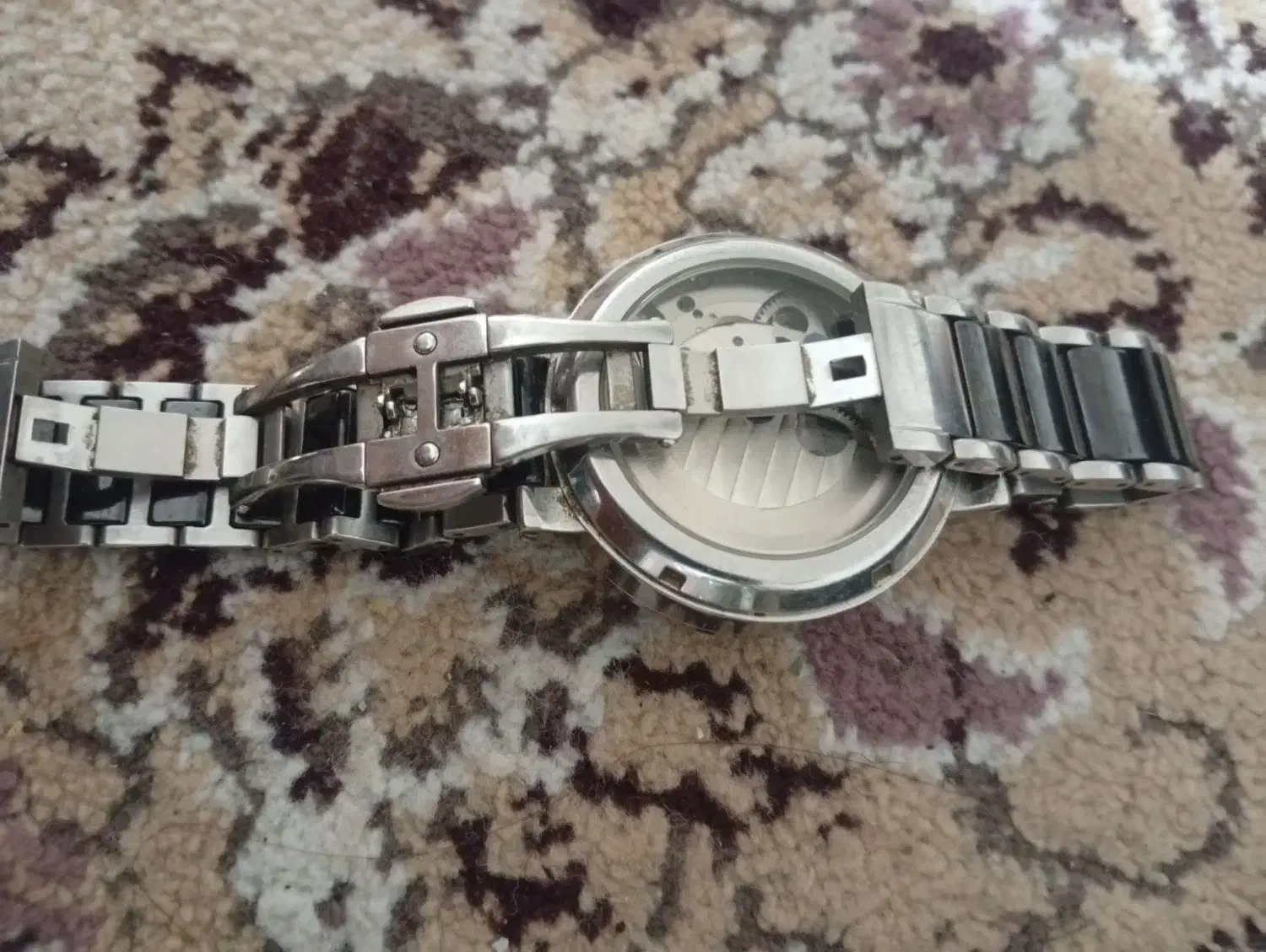 ساعت مچی اتوماتیک زنانه اسنس|ساعت|سبزوار, اسلام آباد|دیوار