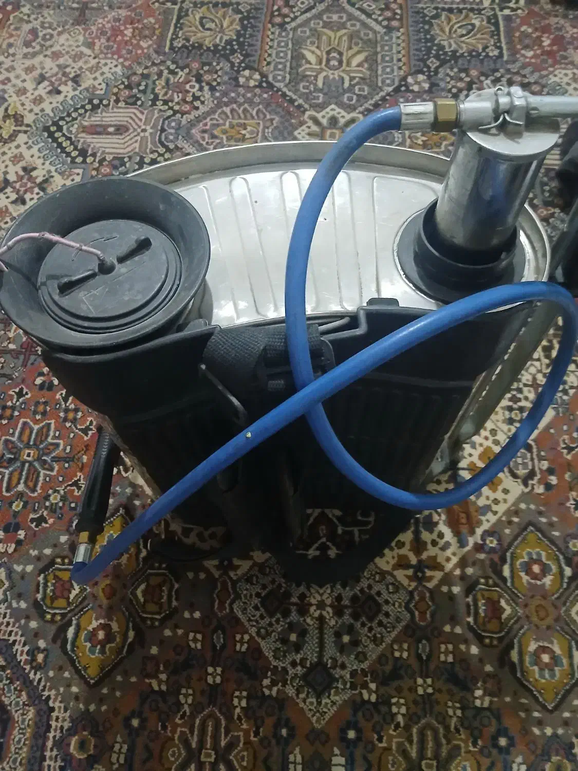 وسیله|لوازم نظافت|نجفآباد, شهدا|دیوار