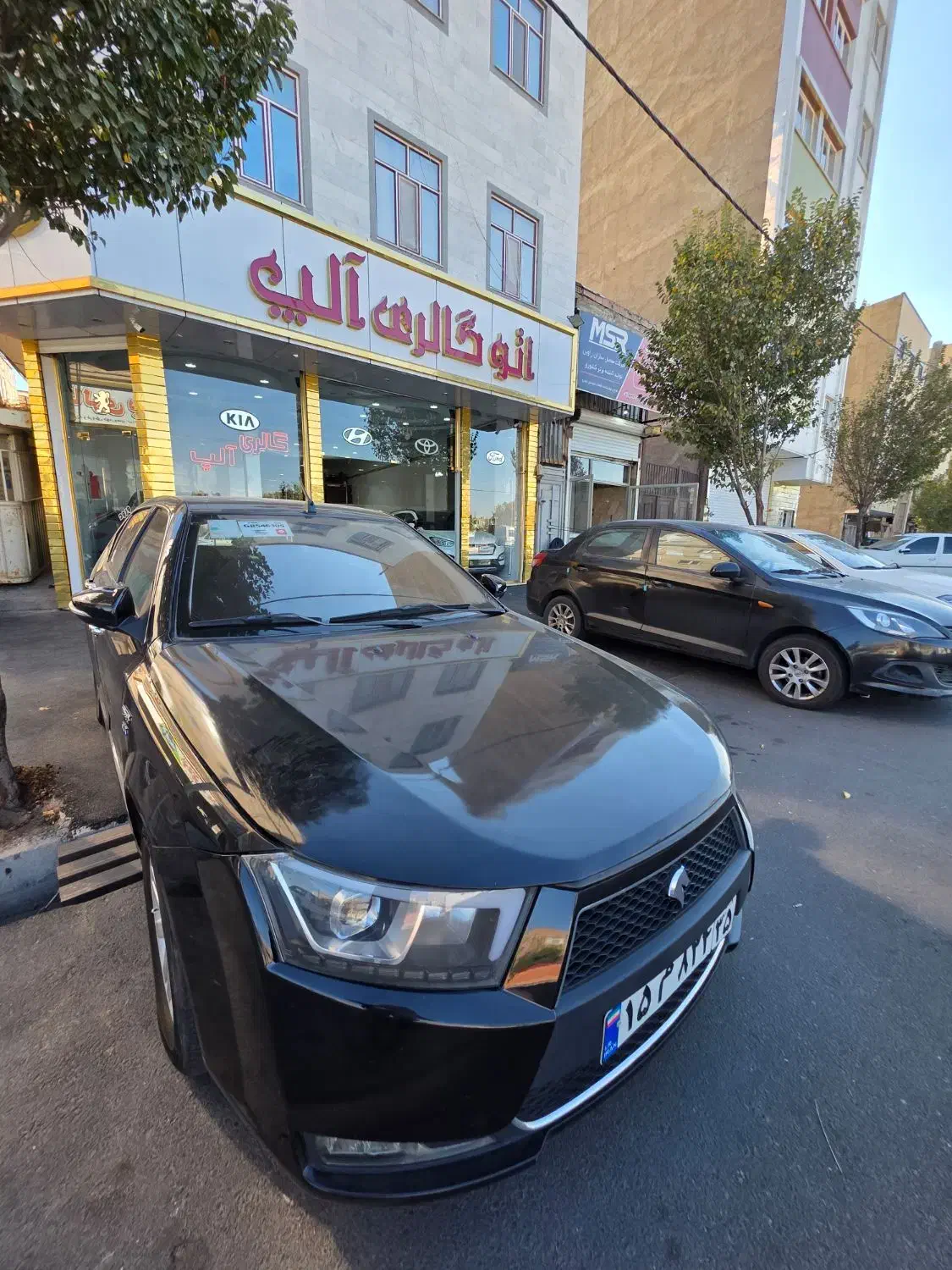 دنا پلاس تیپ ۲|خودرو سواری و وانت|تبریز, |دیوار