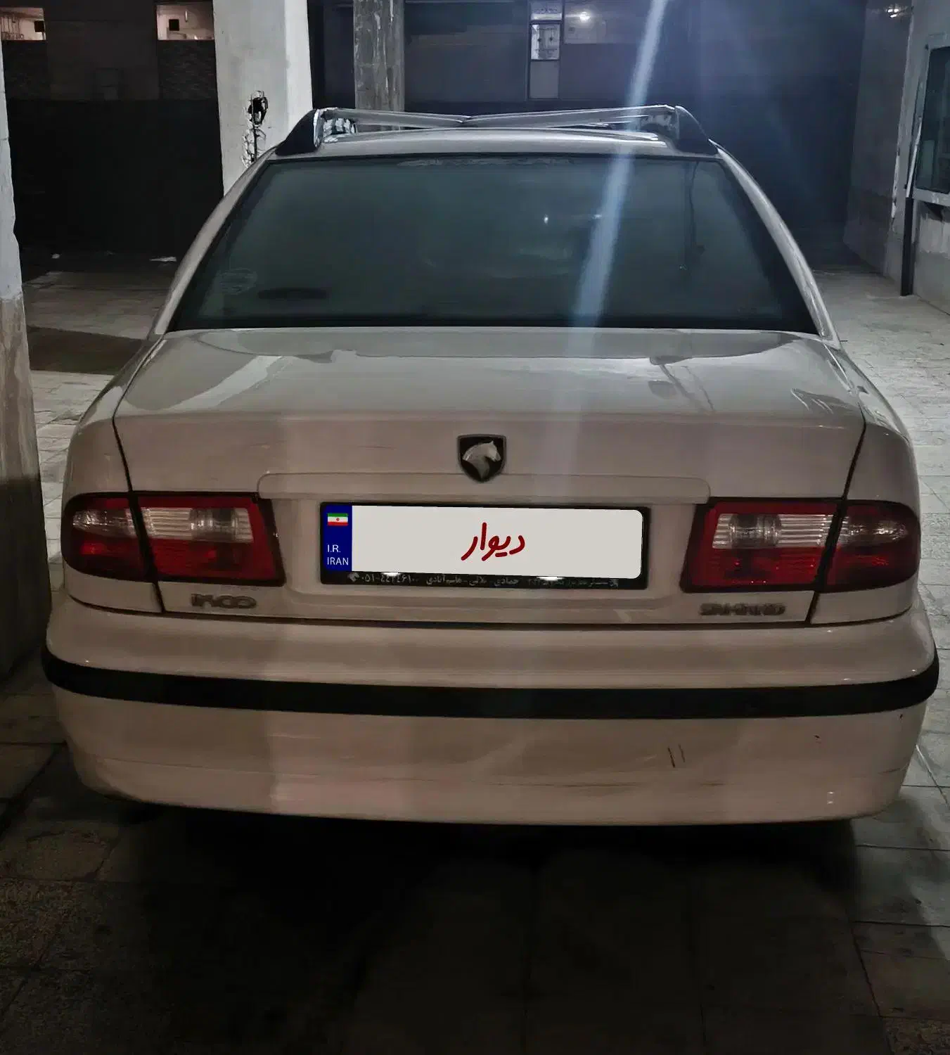 سمندEF7|خودرو سواری و وانت|سبزوار, قصبه شرقی|دیوار