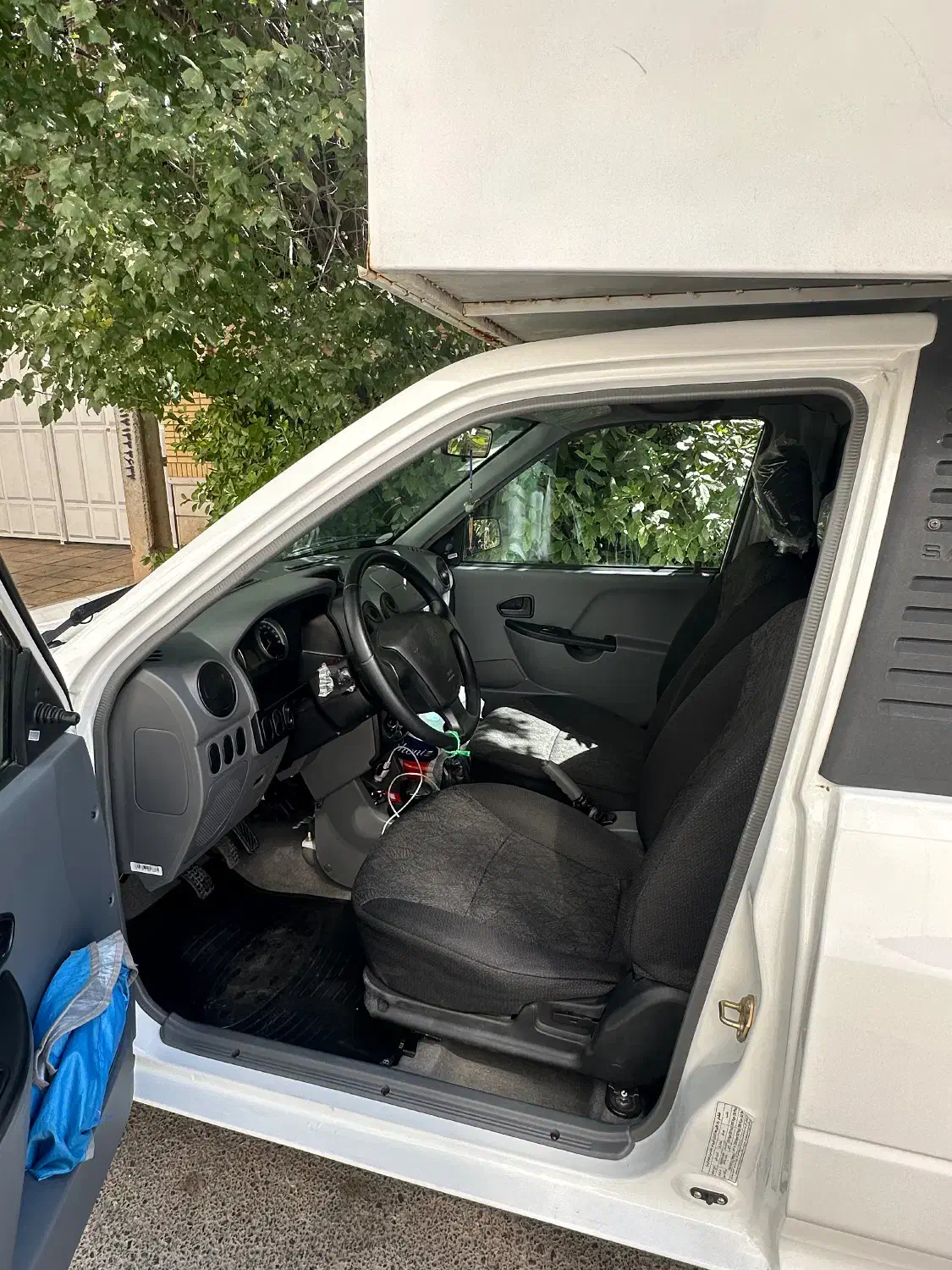 فروش وانت پراید ۱۴۰۳|خودرو سواری و وانت|شیراز, شهرک بهشتی|دیوار