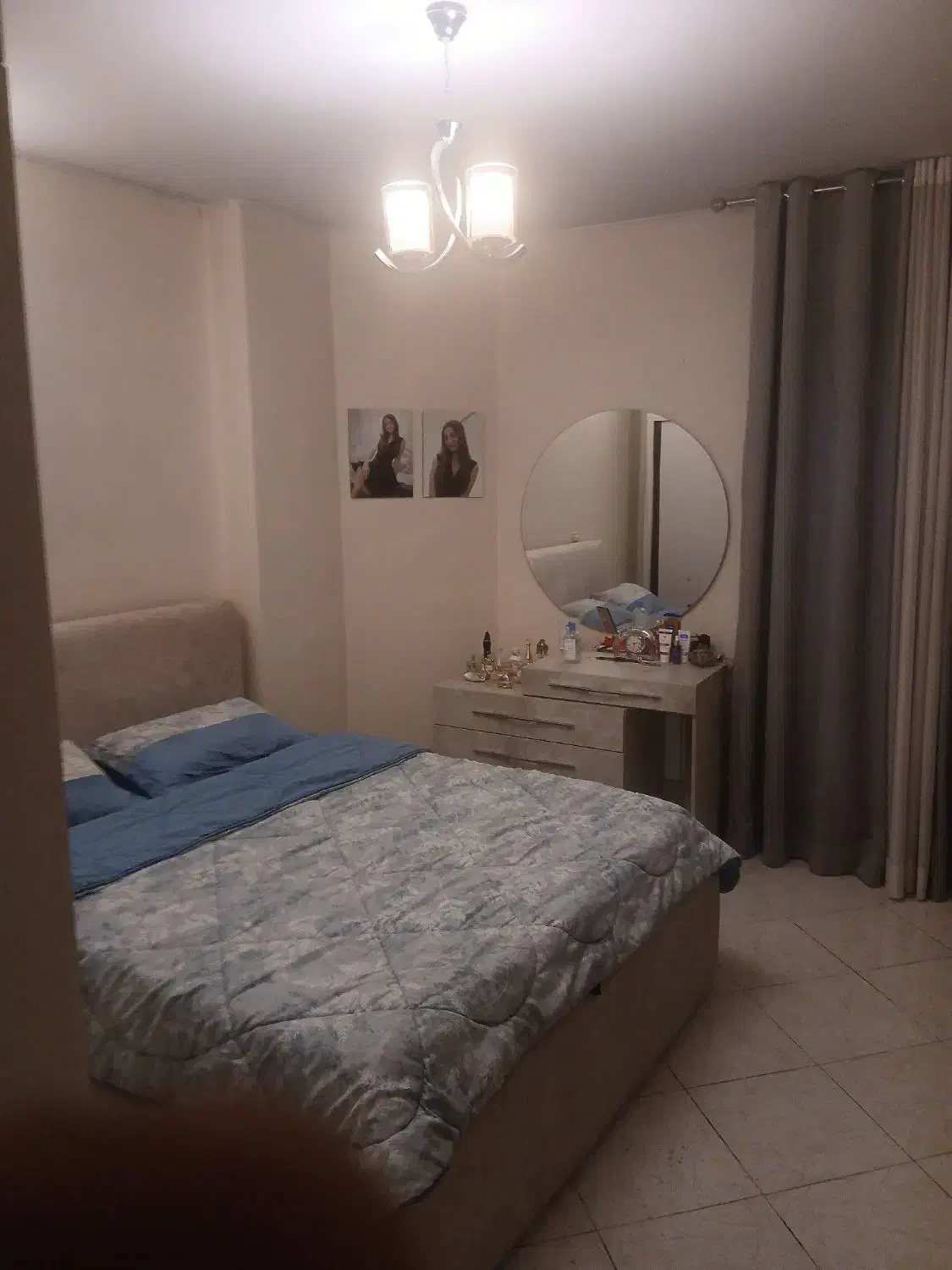 شریعتی پشت پارک ۱۰۵متر ۲ خوابه بازسازی کامل|اجارهٔ آپارتمان|تهران, سید خندان (جلفا)|دیوار