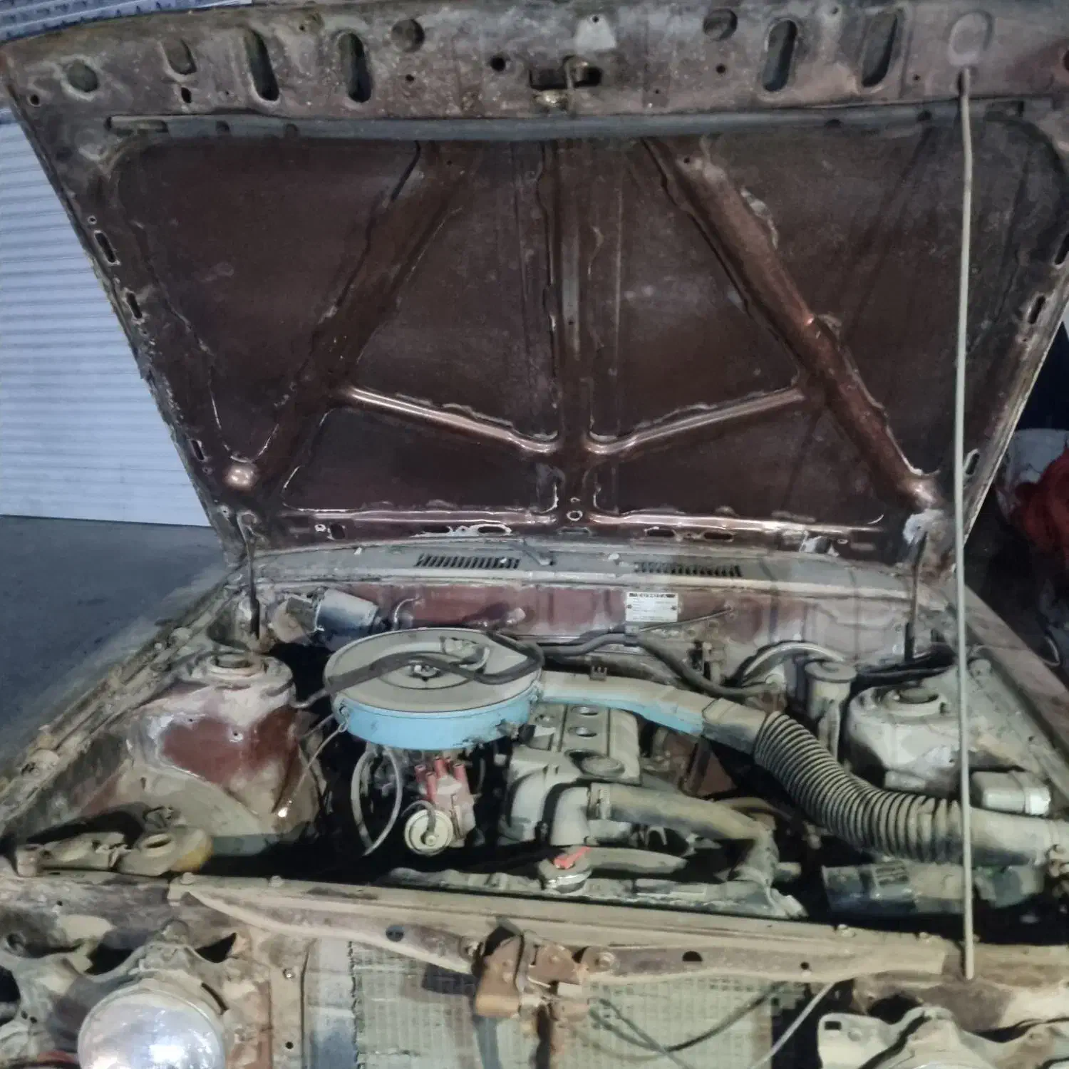 تویتا کارینا اوراقی کلیه لوازم موجود|قطعات یدکی و لوازم جانبی|تهران, جوادیه|دیوار