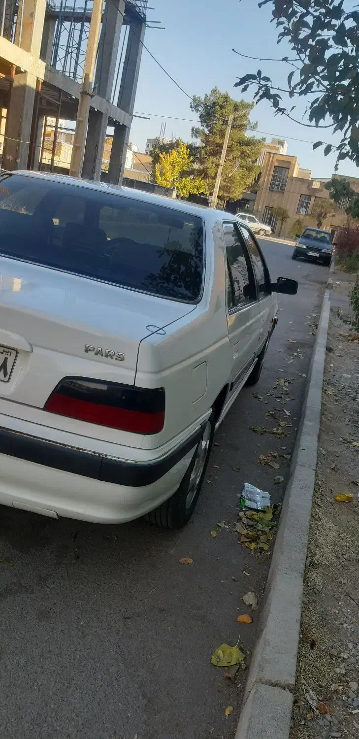 مدل ۱۳۸۹بدون رنگ دوگانه کارخانه|خودرو سواری و وانت|همدان, |دیوار