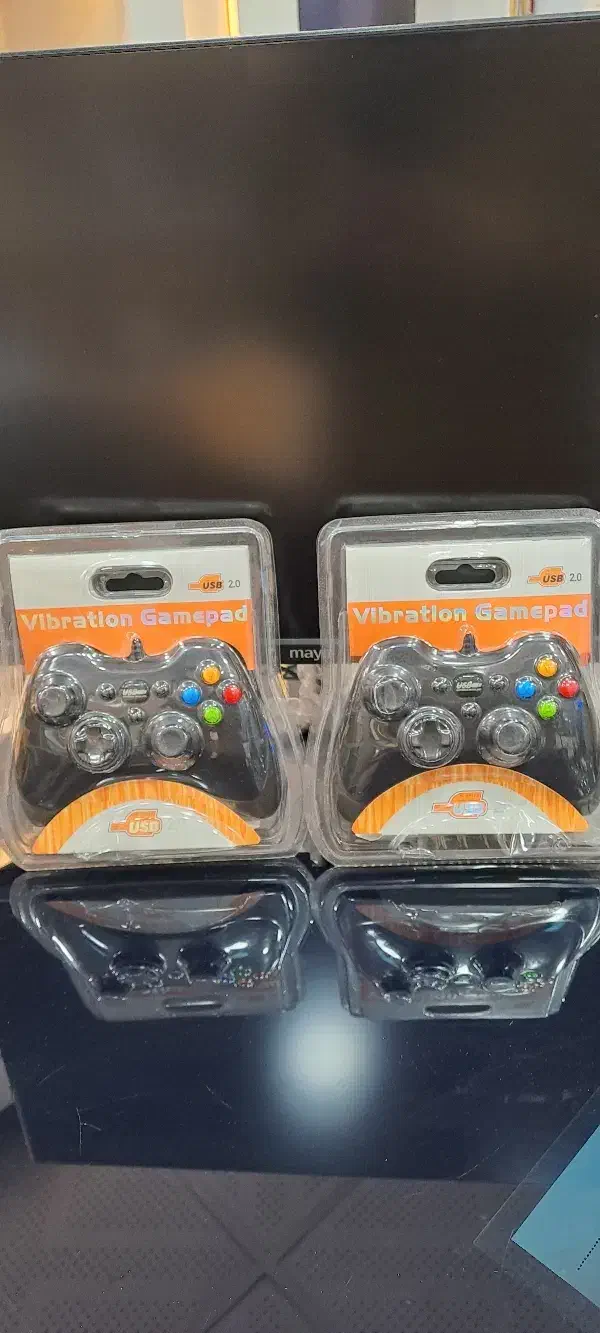 دسته بازی کامپیوتر اکبند پلمپ|کنسول، بازی ویدئویی و آنلاین|مشهد, سراب|دیوار