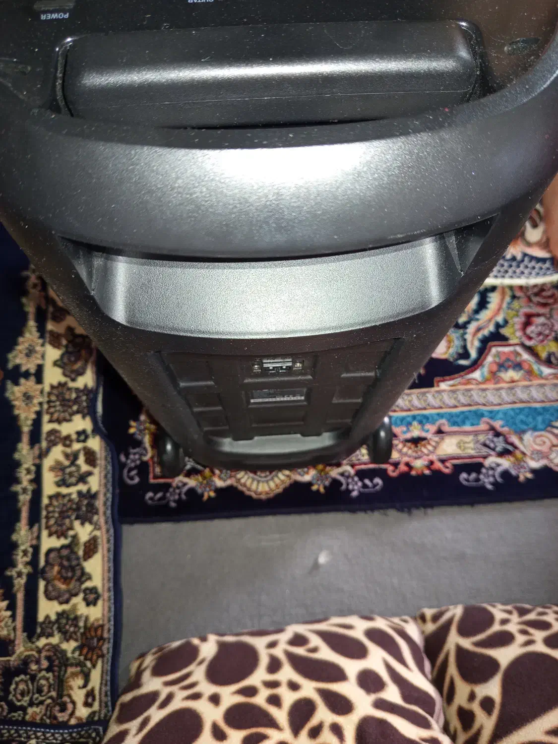 باند اسپیکر|سیستم صوتی خانگی|اراک, |دیوار