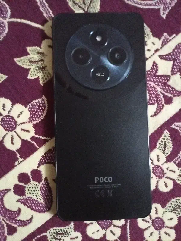 POCO C75 شیامی|موبایل|رباط‌کریم, رباط‌کریم|دیوار