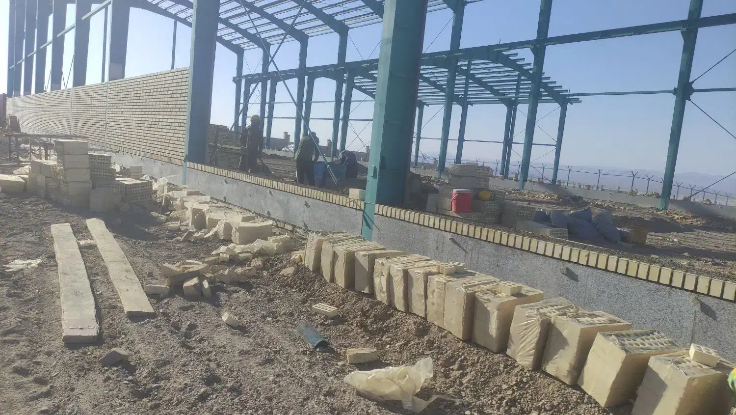 اجرلفتون10سوراخ|استخدام معماری، عمران و ساختمانی|رباط‌کریم, شهرک صنعتی پرند|دیوار