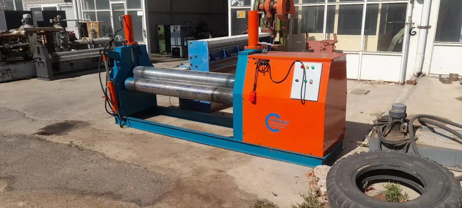 نورد دومتر ۱۲میل هیدرولیک آکبند|ماشینآلات صنعتی|تبریز, |دیوار