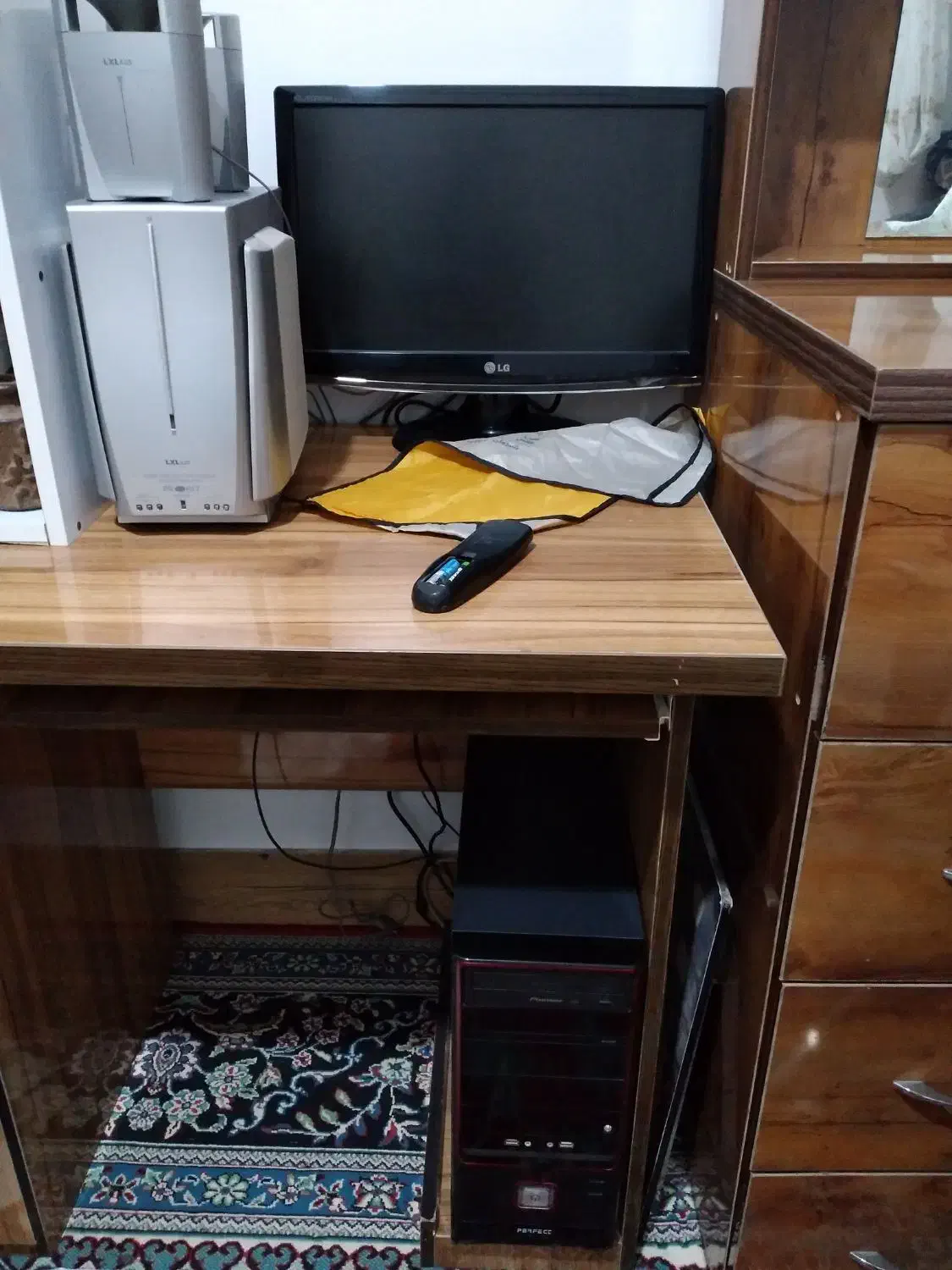 کامپیوتر خانگی|رایانه رومیزی|شیروان (خراسان), |دیوار