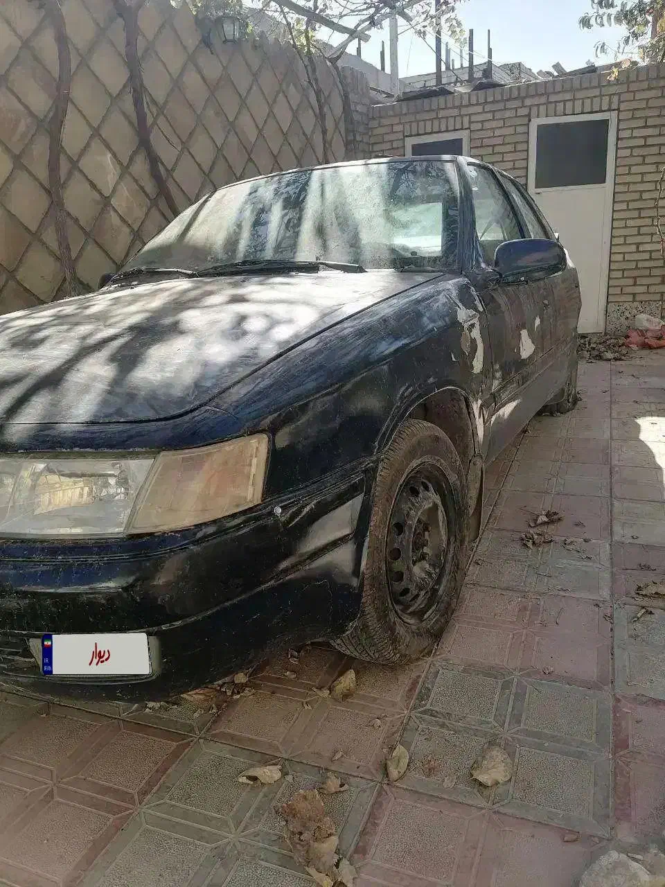 دوو اسپرو مدل 1993 تصادفی|خودرو سواری و وانت|مشهد, چهاربرج|دیوار