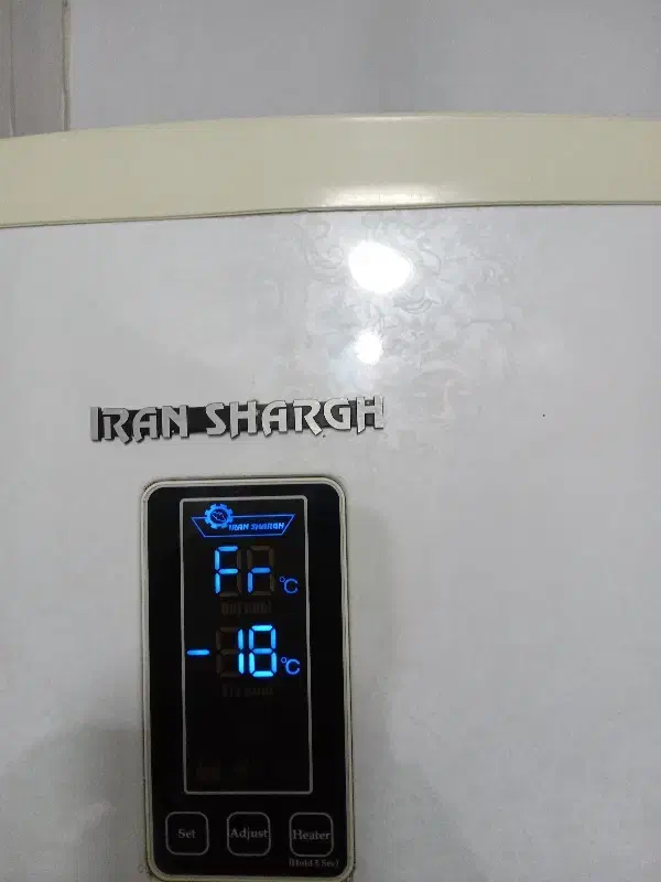 فریزر ایران شرق  ۷ کشو|یخچال و فریزر|کرمانشاه, |دیوار