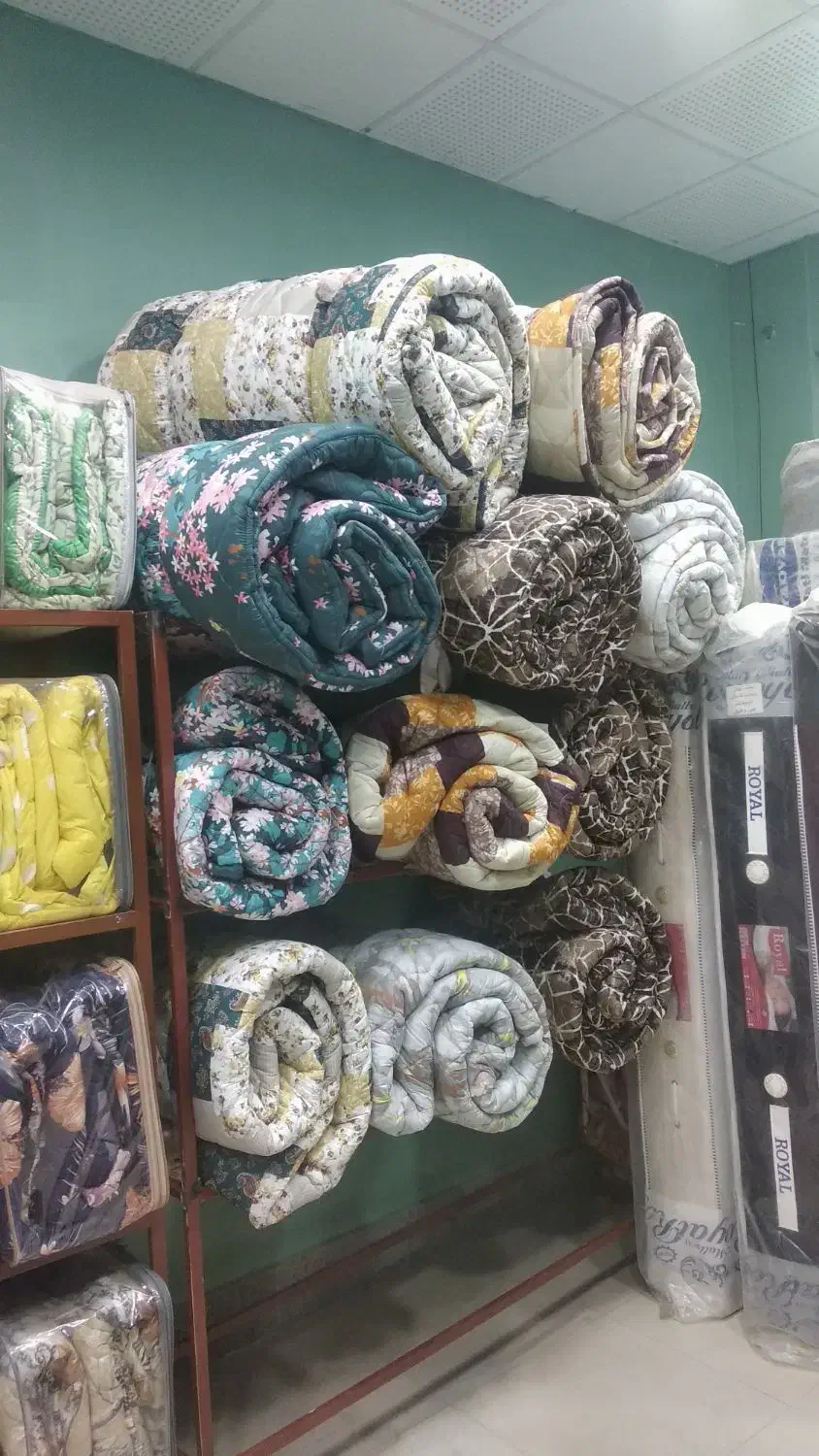 لحاف کرسی|رختخواب، بالش، پتو|سبزوار, امیریه|دیوار