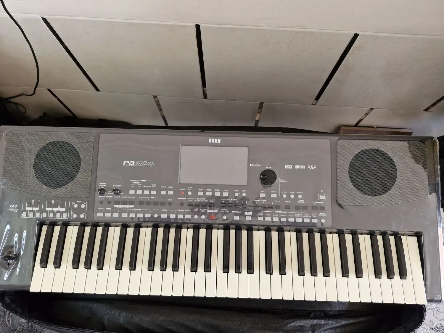 pa600|پیانو، کیبورد، آکاردئون|شهرضا, |دیوار