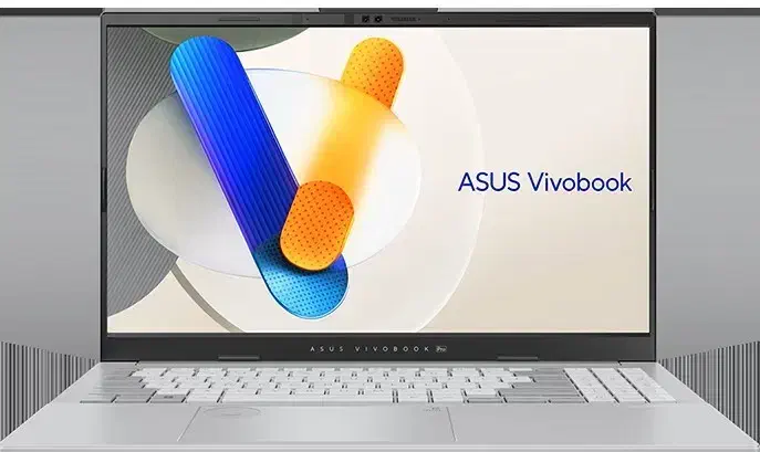 لپ‌تاپ ایسوسASUSVivoBook N6506سریع،قدرتمندوحرفه‌ای|رایانه همراه|قزوین, |دیوار