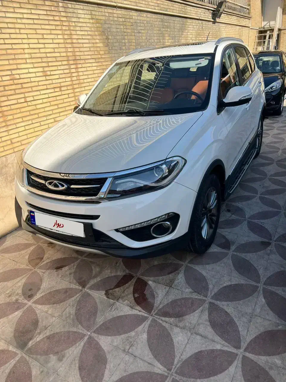 تیگو 5 مدل 1400|خودرو سواری و وانت|شیراز, لب آب|دیوار