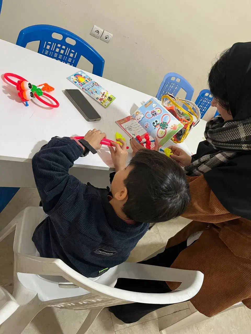 پک مهندسی خلاقیت ویژه مهد کودک|اسباب‌‌بازی|رشت, پیرکلاچای|دیوار