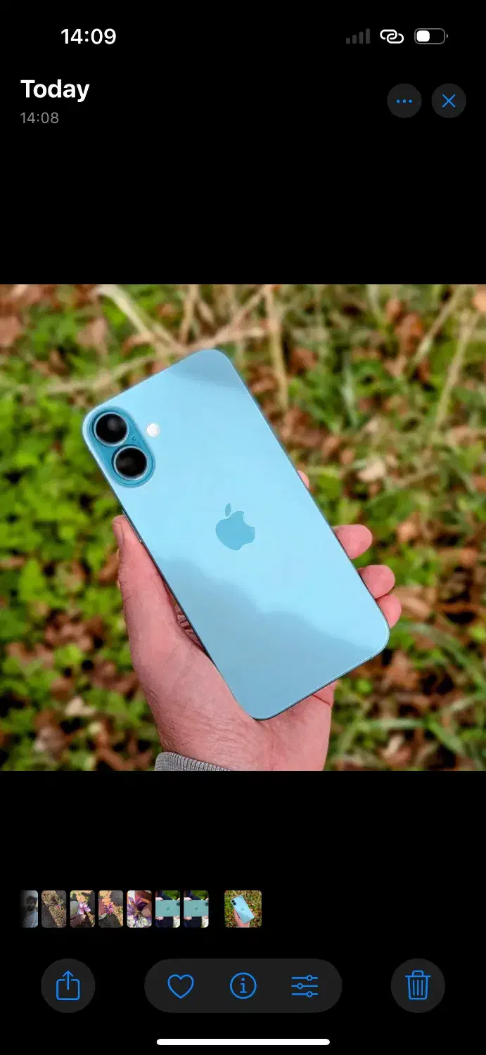 ایفون ۱۶|موبایل|تربتحیدریه, منصوریه|دیوار