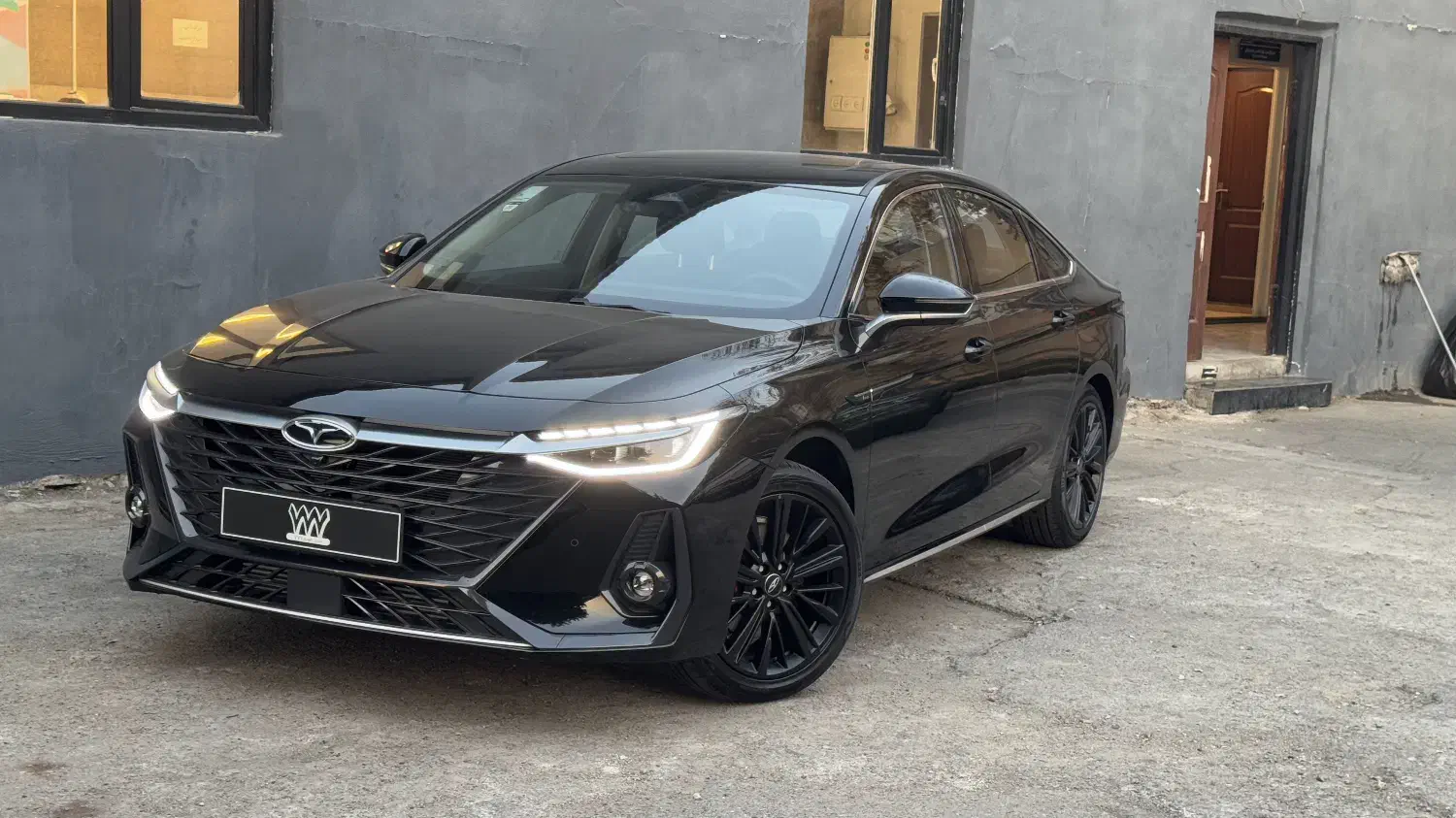 فروش ویژه با قیمت قطعی اریزو 8 *Z8 G1|خودرو سواری و وانت|کرج, عظیمیه|دیوار