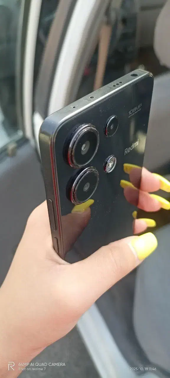 نوت ۱۳ حافظه ۲۵۶ فروش فوری|موبایل|اندیشه, شهرک صدف|دیوار