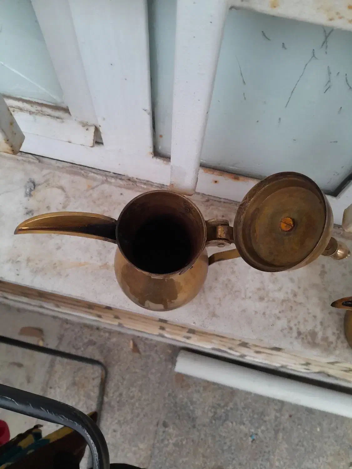 دله عربی اصل|قوری، کتری، قهوه‌ساز دستی|اشتهارد, |دیوار