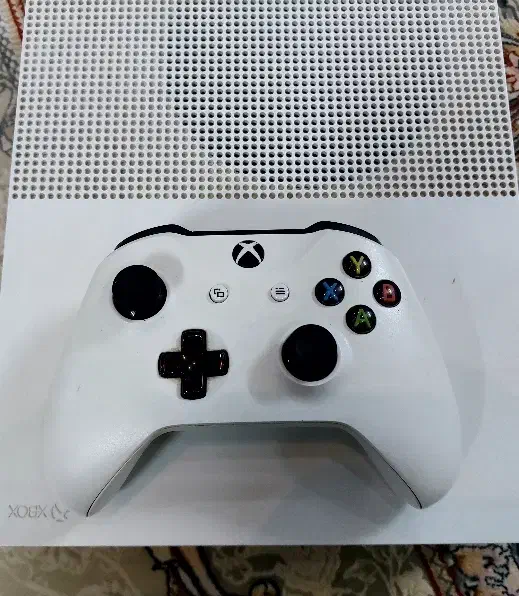 ایکس باکس وان اس Xbox One s|کنسول، بازی ویدئویی و آنلاین|برخوار, |دیوار